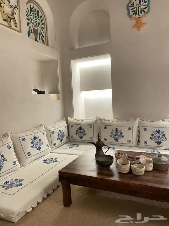 كنب تراث مجالس خارجيه 3