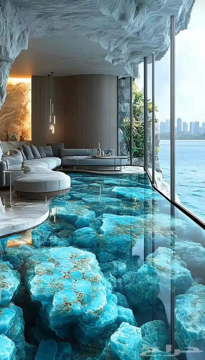 جميع انواع الدهانات والديكور الحديث 8