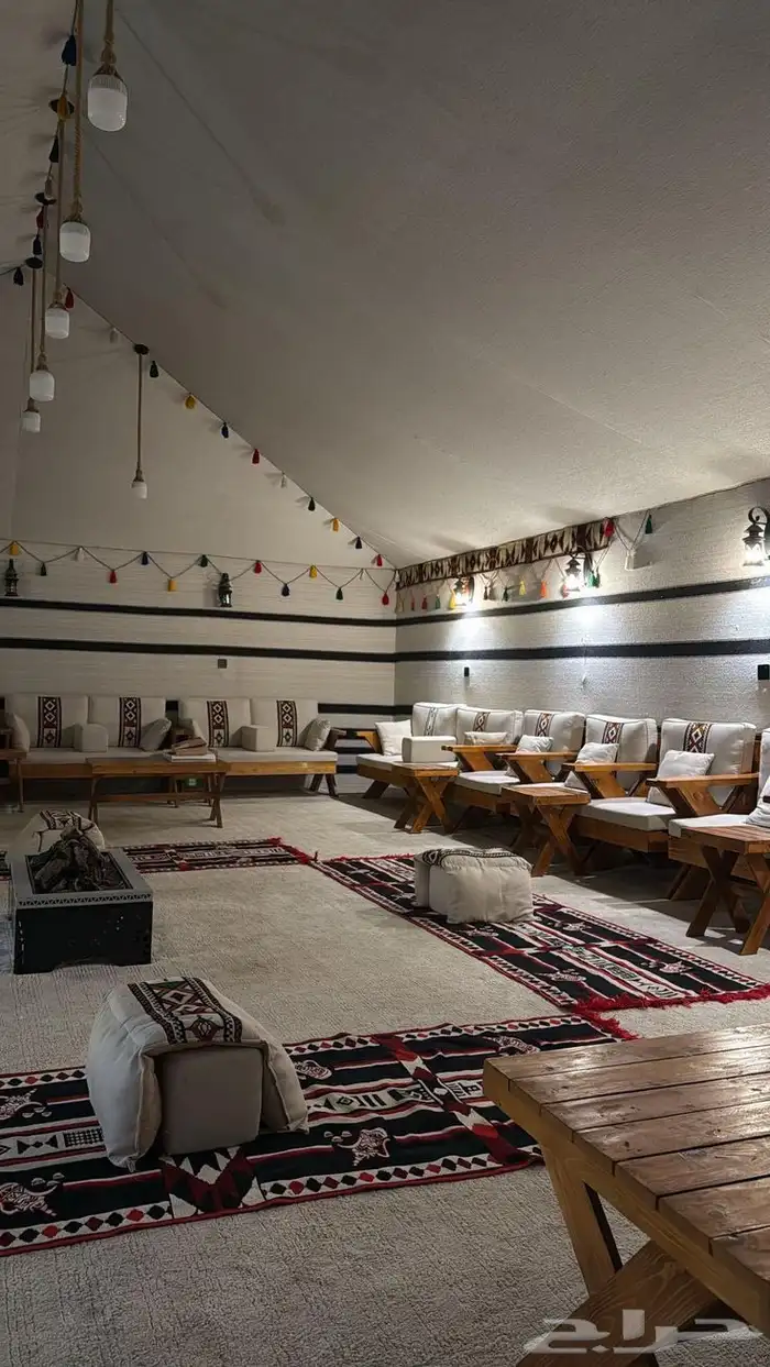 يوجدمنجدبيوت شعر وكرفانات في محافظة بقعاء وقراها 4