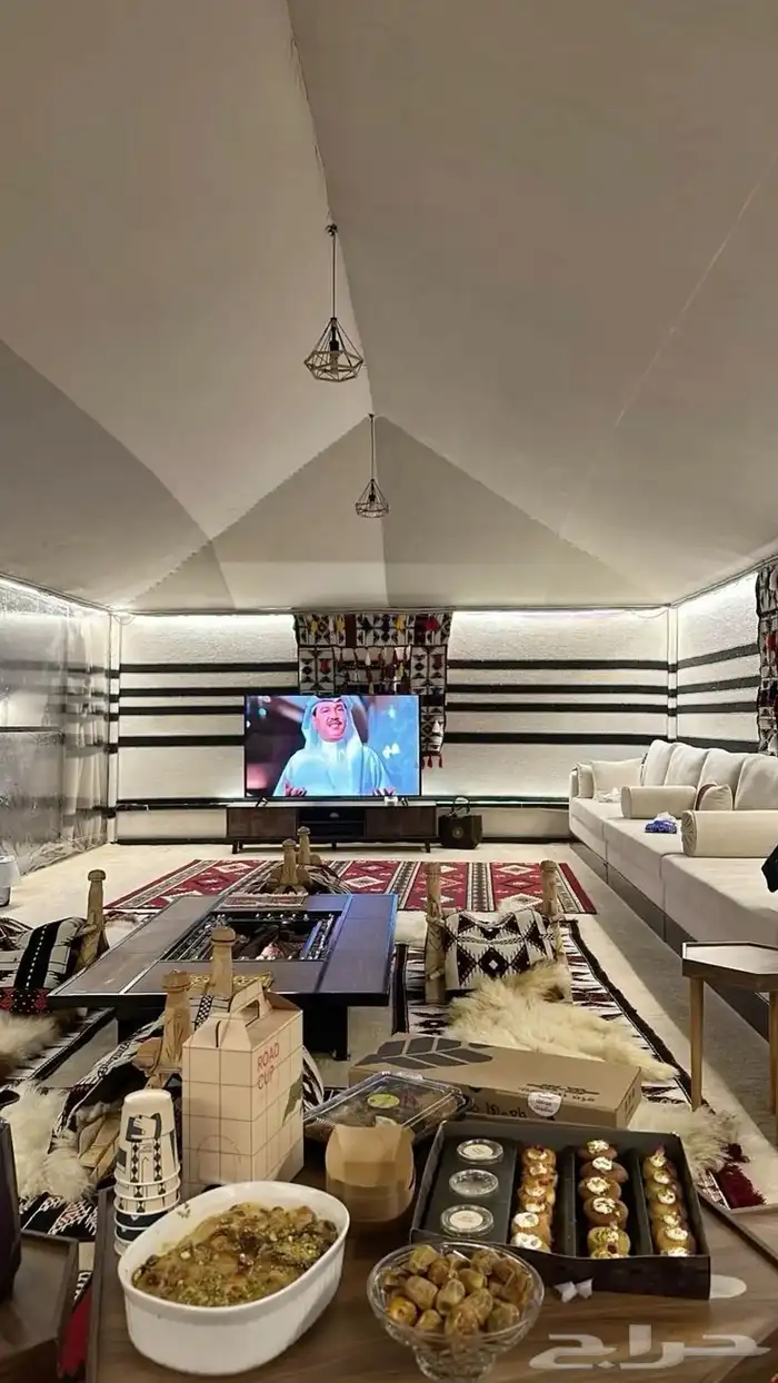 بيوت شعر بيت شعر خيام ملكي خيام عادي تخييم بسيط سعر مناسب 28