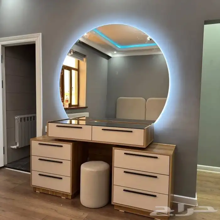 ديكور تسريحاة غرف نوم 7