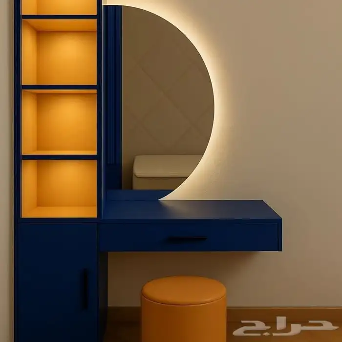 ديكور تسريحاة غرف نوم 4