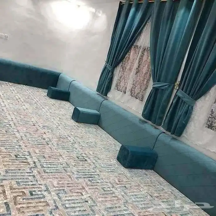 مفروشات الطموح للتنجيد وتفصيل جميع الموديلات في صبيا 24