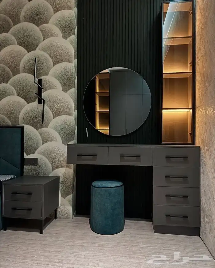 ديكور تسريحاة غرف نوم 0