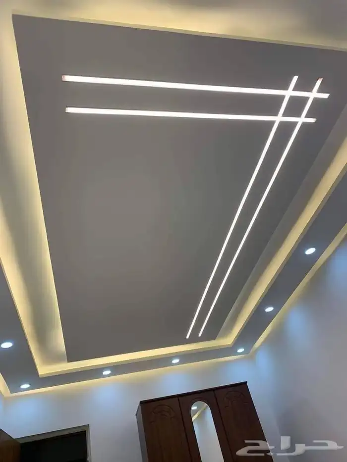 ديكورات دهانات ابو عريش ديكورات دهانات جبسيات ترميم مقاولات 1