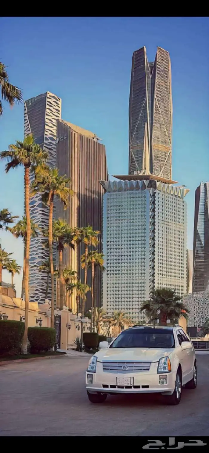 كاديلاك srx 2007 جديد 21