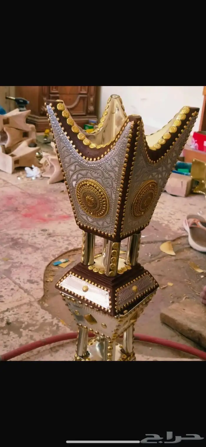 شغل مباخر حائل 0