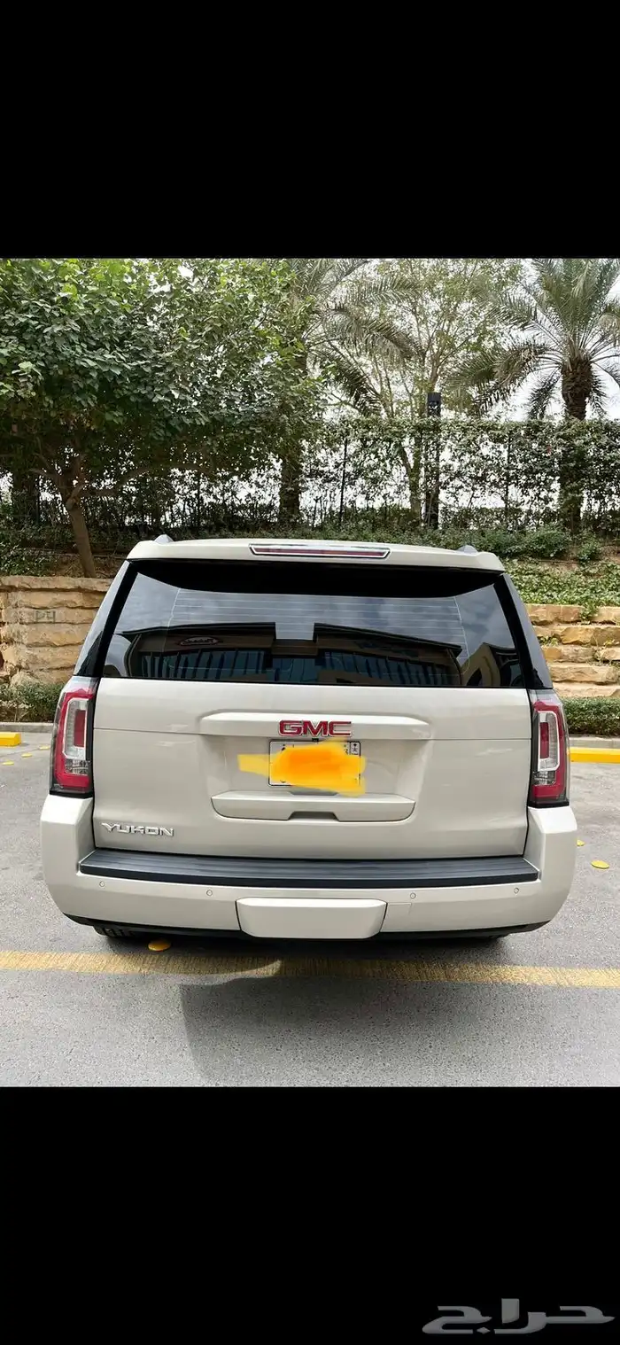 GMC يوكن 2