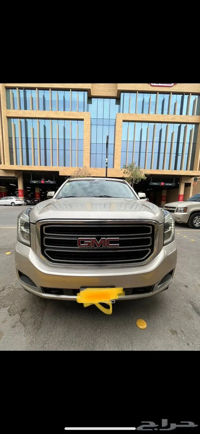 GMC يوكن 0