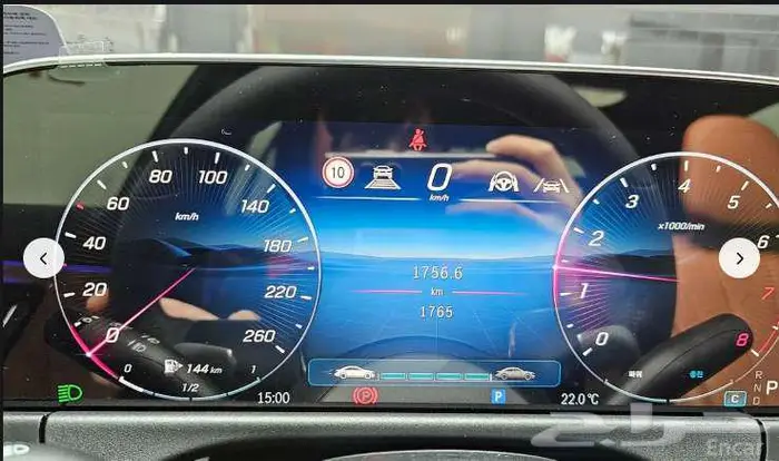 مرسيدس E200 2025 معرض الميموني للاستيراد من كوريا 5