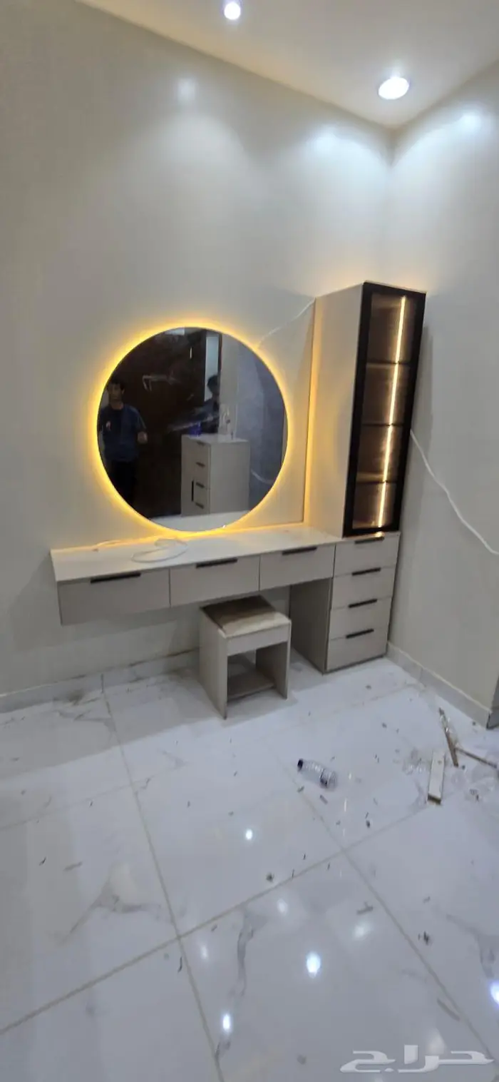 تفصيل غرف نوم-خزائن-كنبات 6