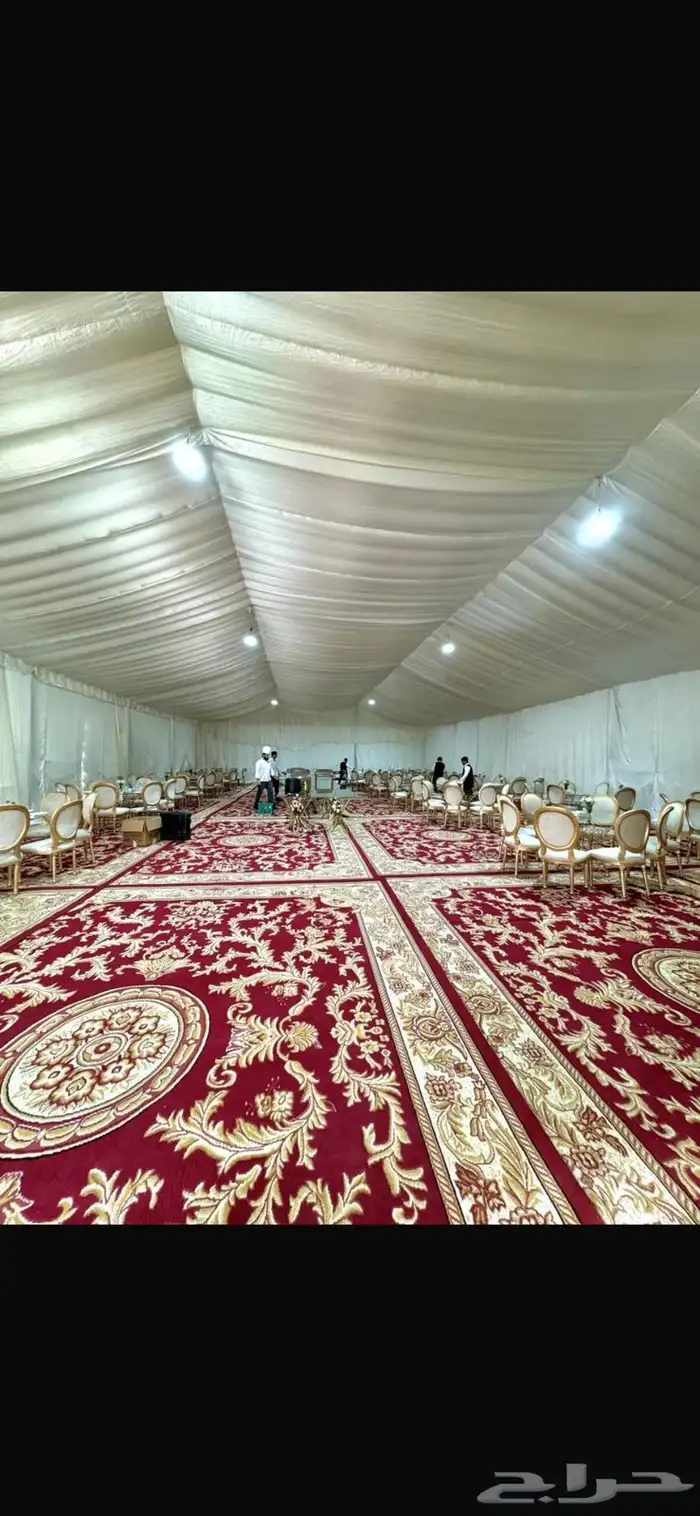 تاجير خيام ب اقل الاسعار ان شاءالله 4