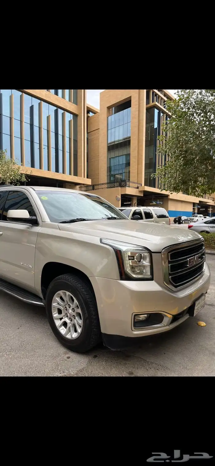 GMC يوكن 3