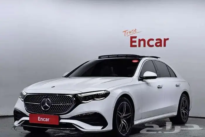 مرسيدس E300 2025 معرض الميموني للاستيراد 2