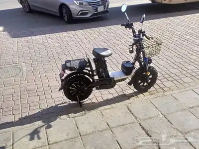 سكوتر روسيه كهربائيه 0