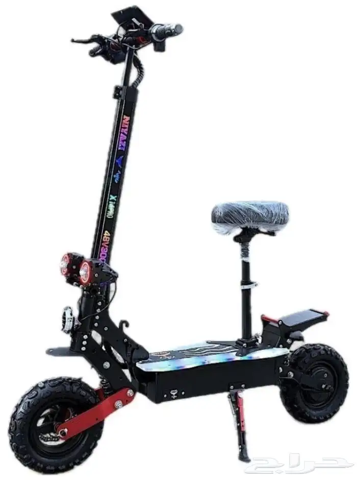 سكوتر الوحش 0