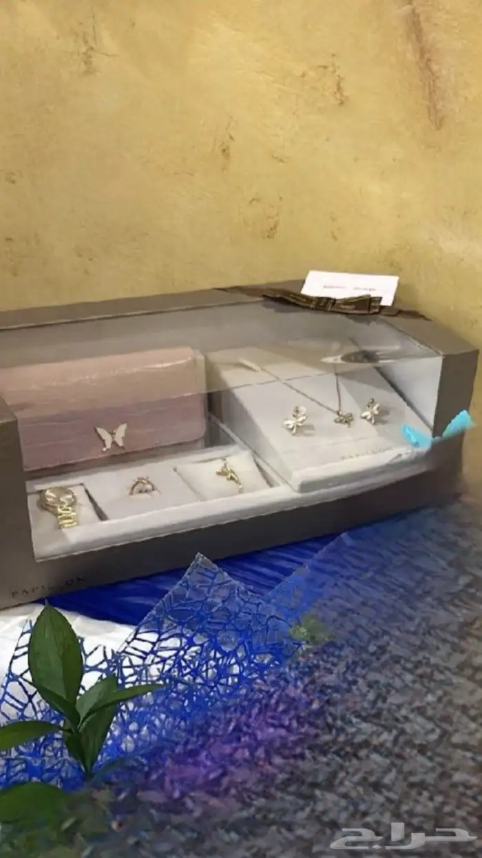 طقم بابيون من درعه جديد 0