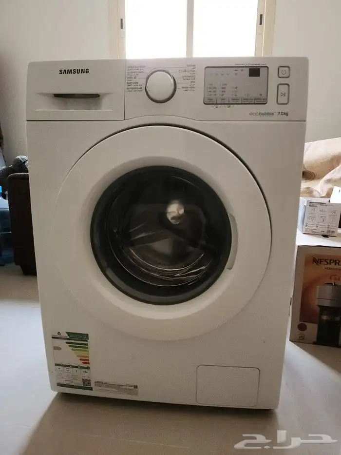 غسالة سامسونج 7 كيلو 0