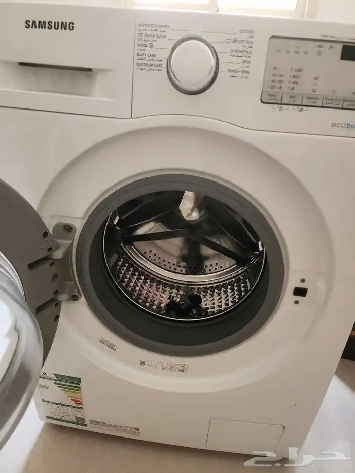 غسالة سامسونج 7 كيلو 1