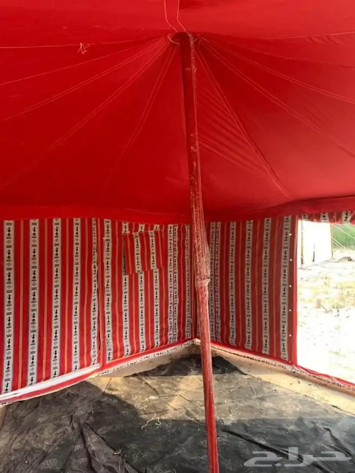 خيمة باكستانية 5