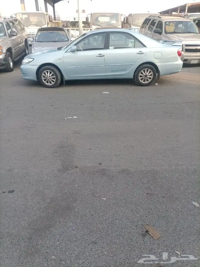 تويوتا كامري 2005 0