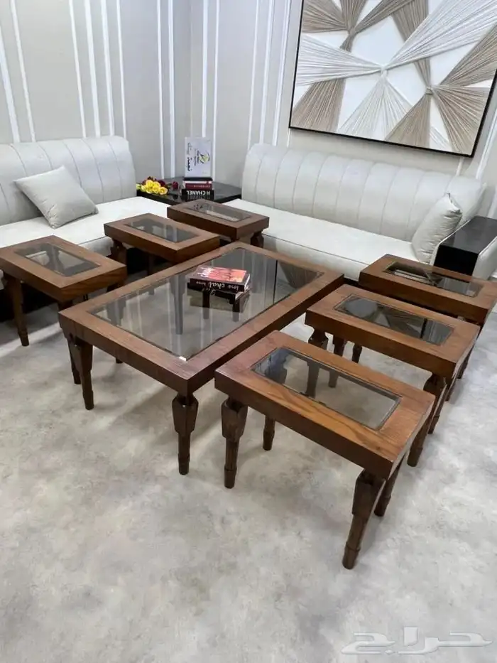 ورشة للنجارة والطاولات الخشبية 8