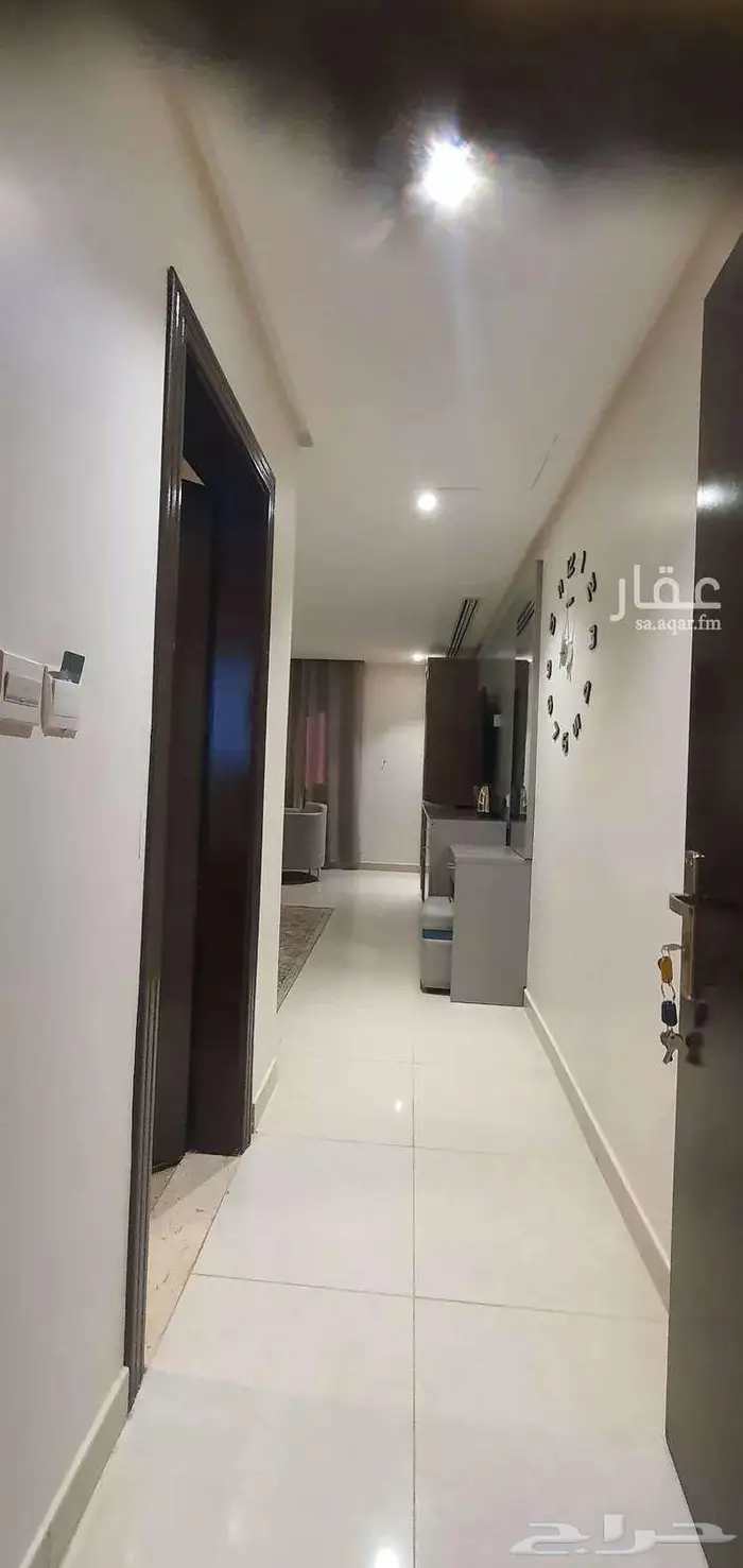 شقق مفروشة فخمه للايجار الشهرى مدينة الرياض حى النخيل 8