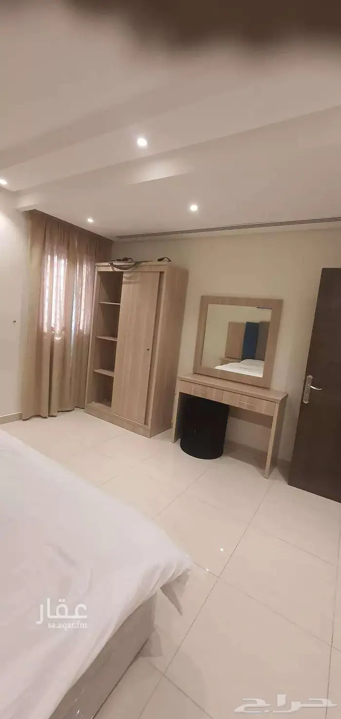شقق مفروشة فخمه للايجار الشهرى مدينة الرياض حى النخيل 15