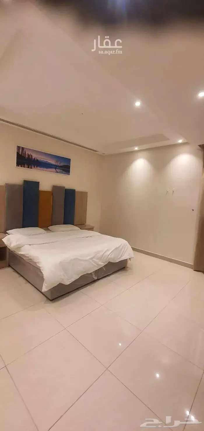 شقق مفروشة فخمه للايجار الشهرى مدينة الرياض حى النخيل 14