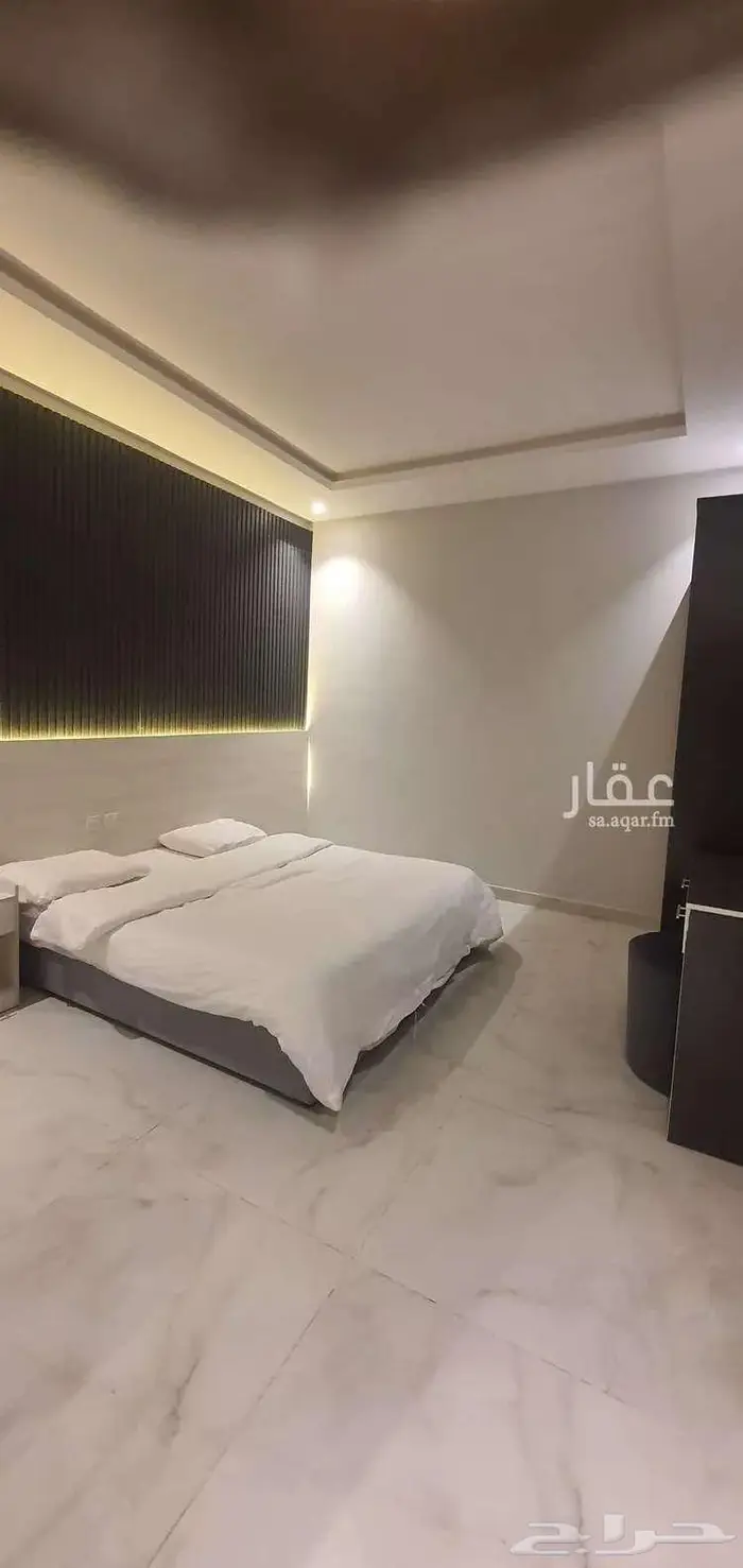 شقق مفروشة فخمه للايجار الشهرى مدينة الرياض حى النخيل 13