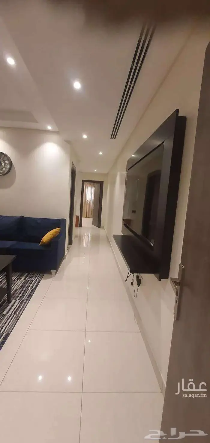 شقق مفروشة فخمه للايجار الشهرى مدينة الرياض حى النخيل 26