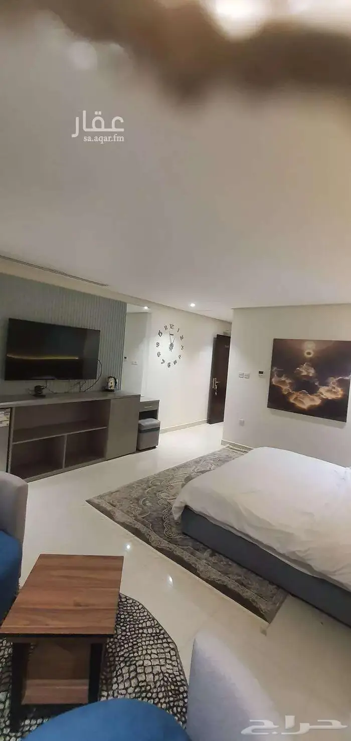 شقق مفروشة فخمه للايجار الشهرى مدينة الرياض حى النخيل 25