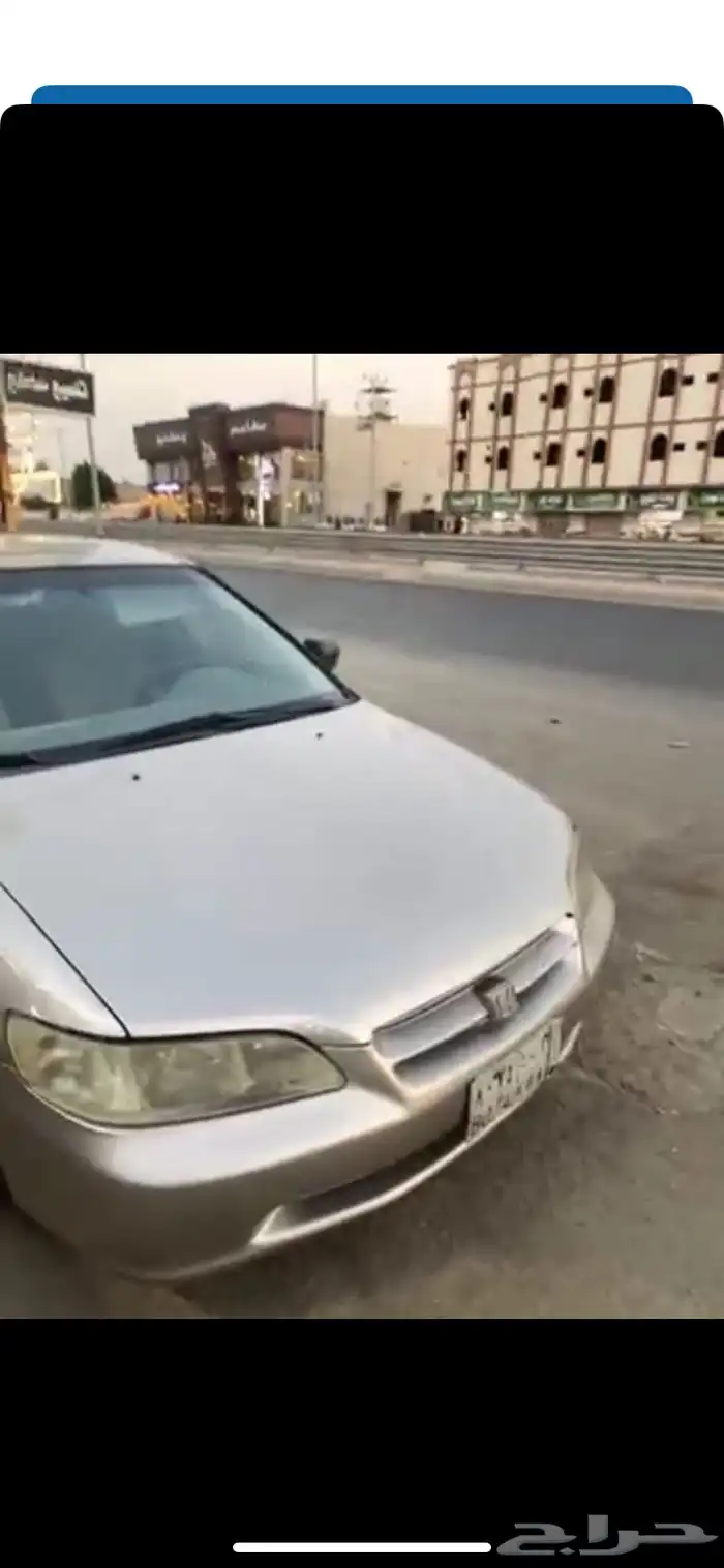 للبيع اكورد موديل 99 5