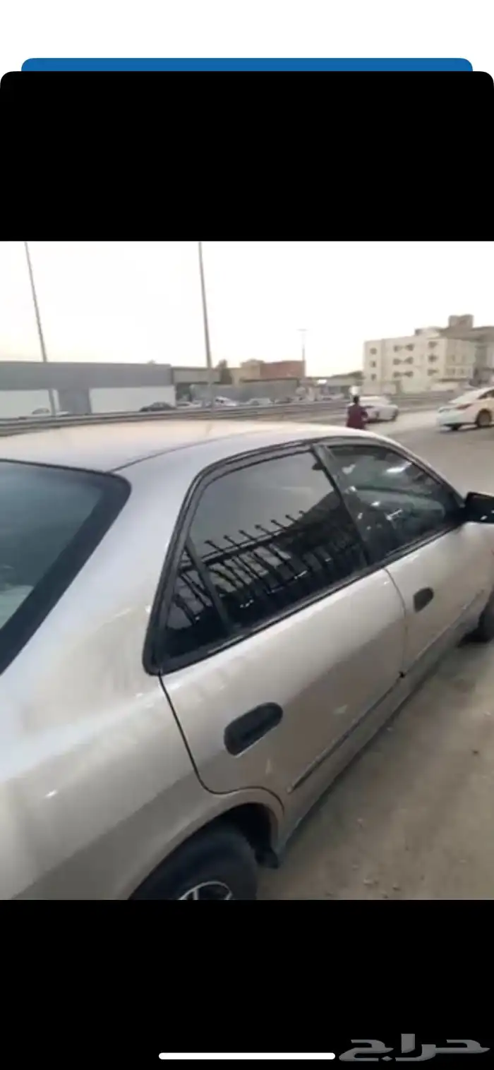 للبيع اكورد موديل 99 1