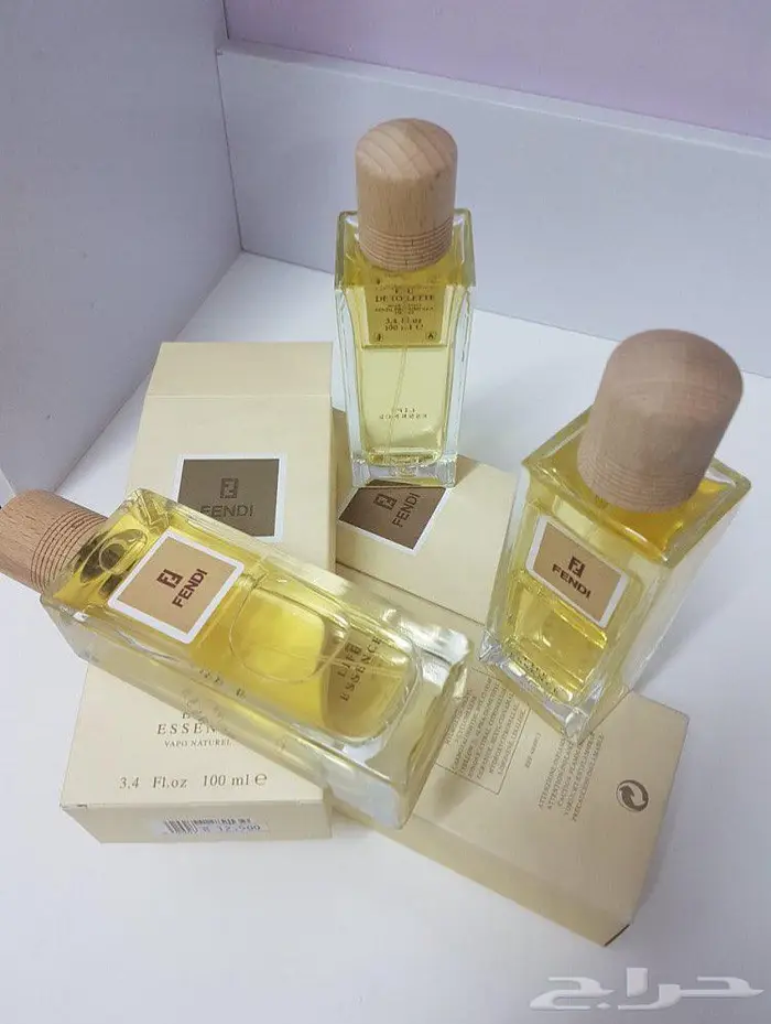 عطر فندي القديم الاصلي 1