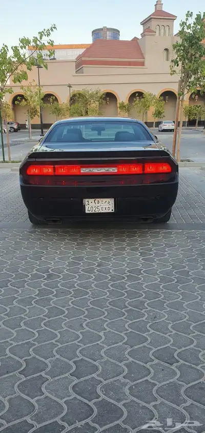 2014 Dodge Challenger index