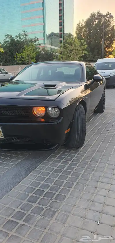 2014 Dodge Challenger index