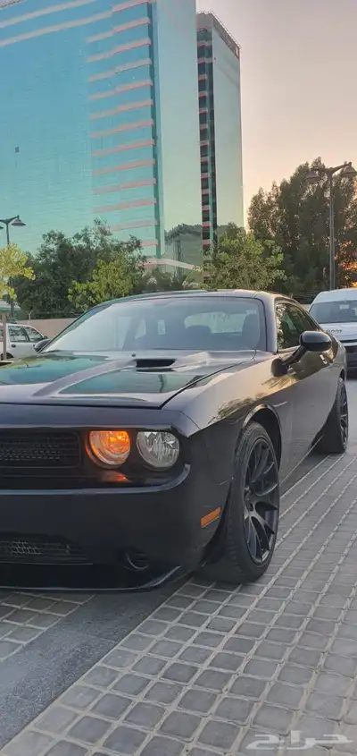 2014 Dodge Challenger index