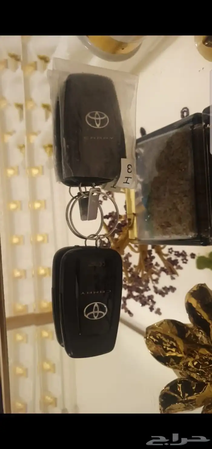 كامري هايبرد هجين موديل 2024 27