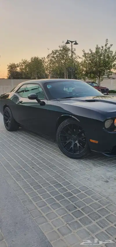 2014 Dodge Challenger index