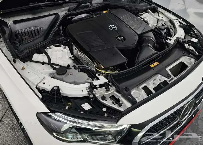 مرسيدس E300 2025 معرض الميموني للاستيراد 5