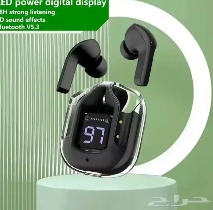 سماعة من النوع الفخمم 4