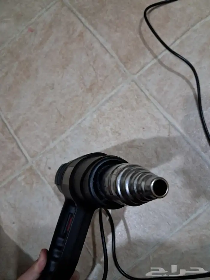 جهاز حراري heat gun 2