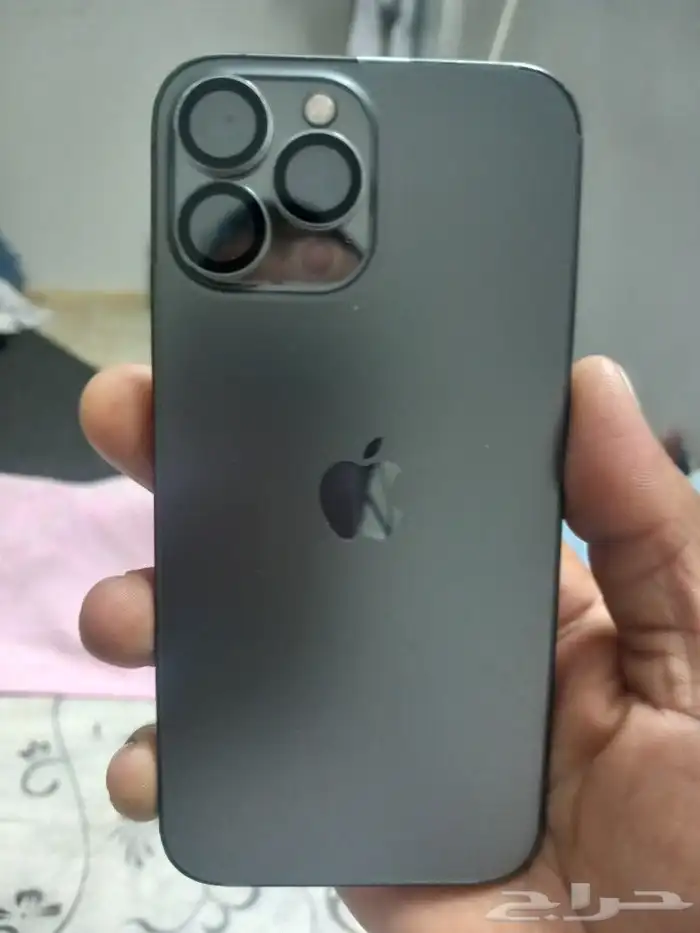ايفون 13 بروماكس نظيف ع الشرط 256 بطاريه 84 5