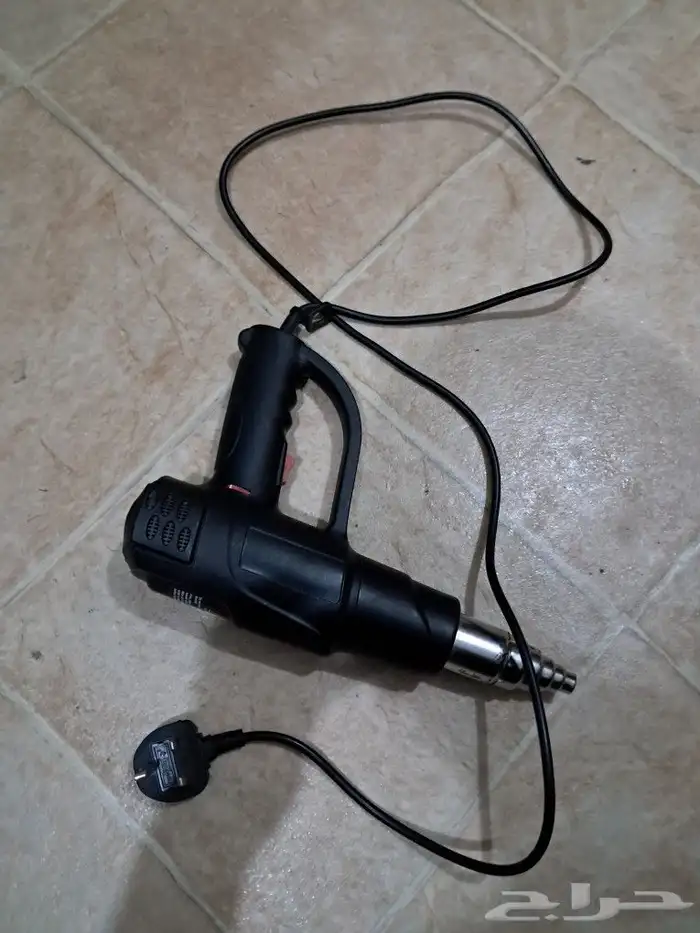 جهاز حراري heat gun 0