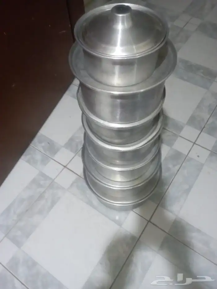 قدور المونيوم 0