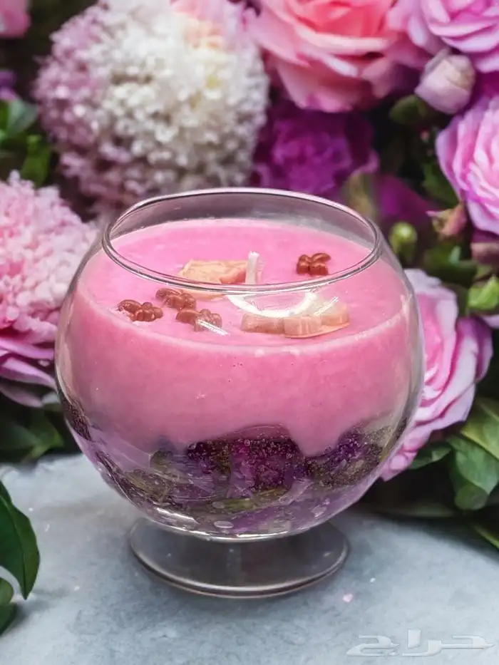 شموع عطرية 6