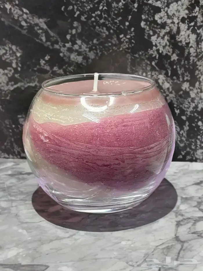 شموع عطرية 8