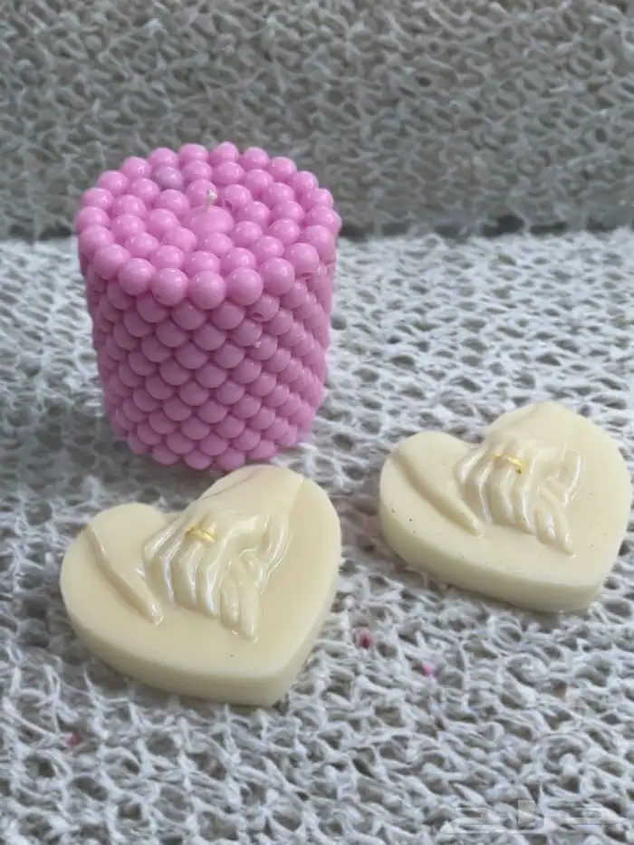 شموع عطرية 3