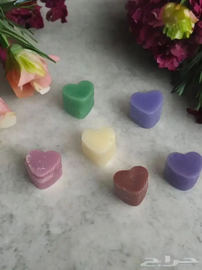 شموع عطرية 9